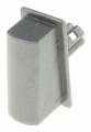 Key Button - Push Button silver [Electrolux Aeg]